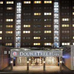 格拉斯哥1500人五星级酒店推荐：DoubleTree by Hilton Hotel Glasgow Central